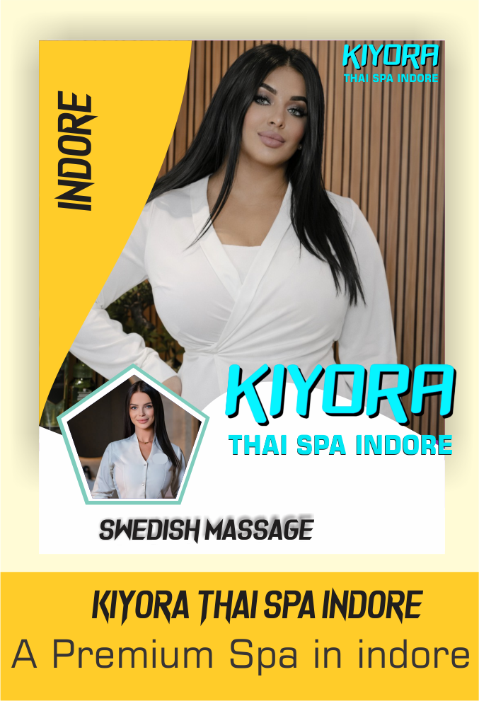 Swedish Massage in Khatiwala Tank Indore
